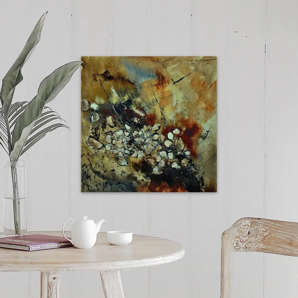 "Abstract 66210190" Canvas Wall Art