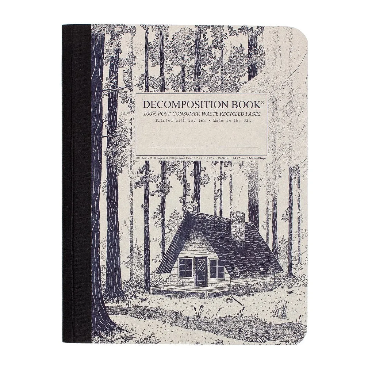 Redwood Creek Notebook