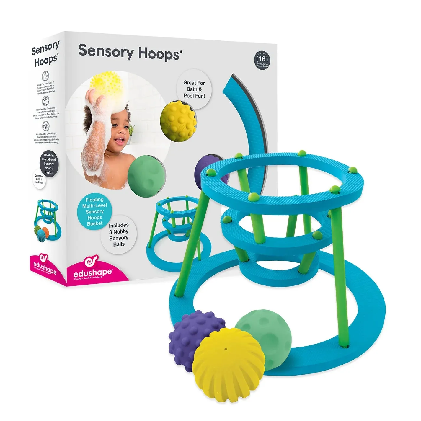Sensory Hoops