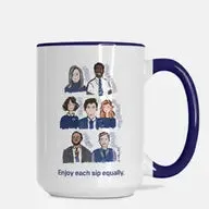 Severance Mugs