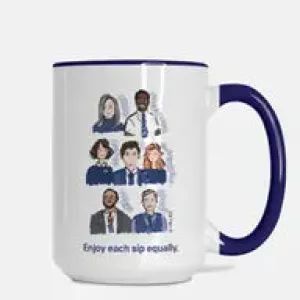 Severance Mugs