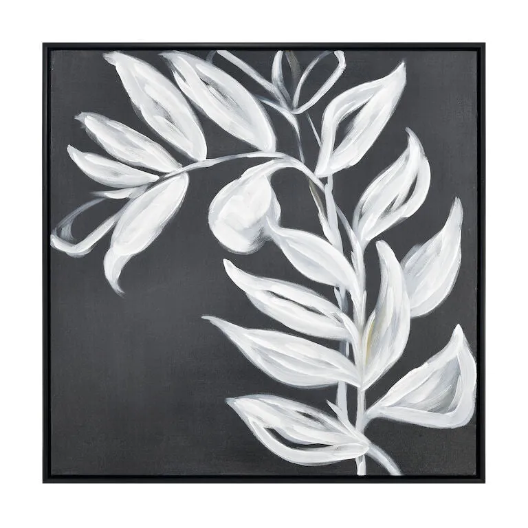 Silhouette II Wall Art