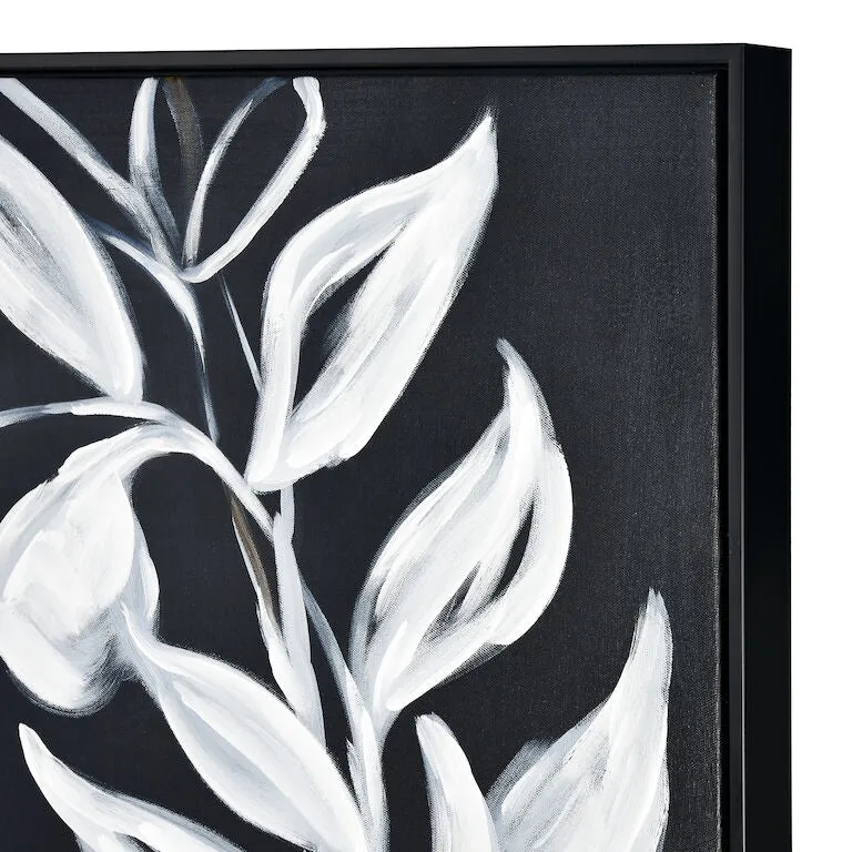 Silhouette II Wall Art