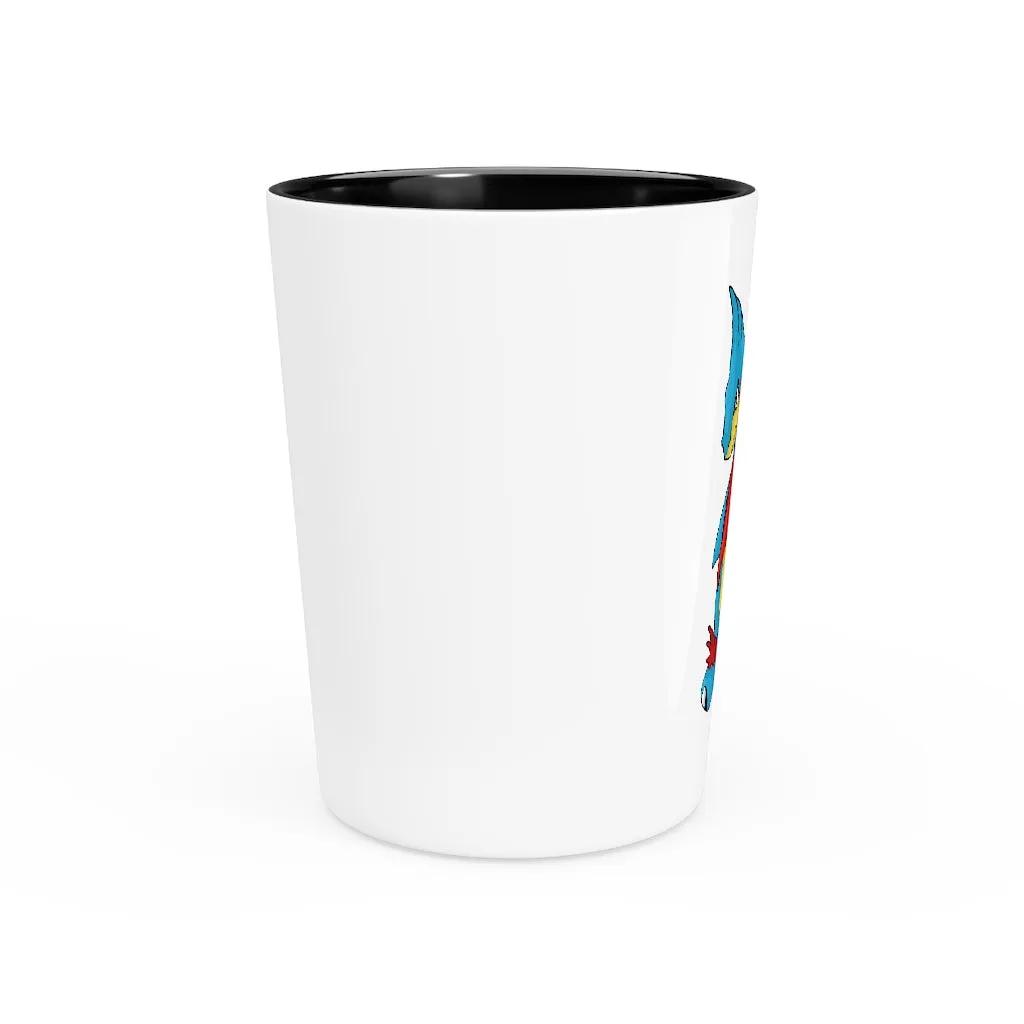 Spakez Shot Glass