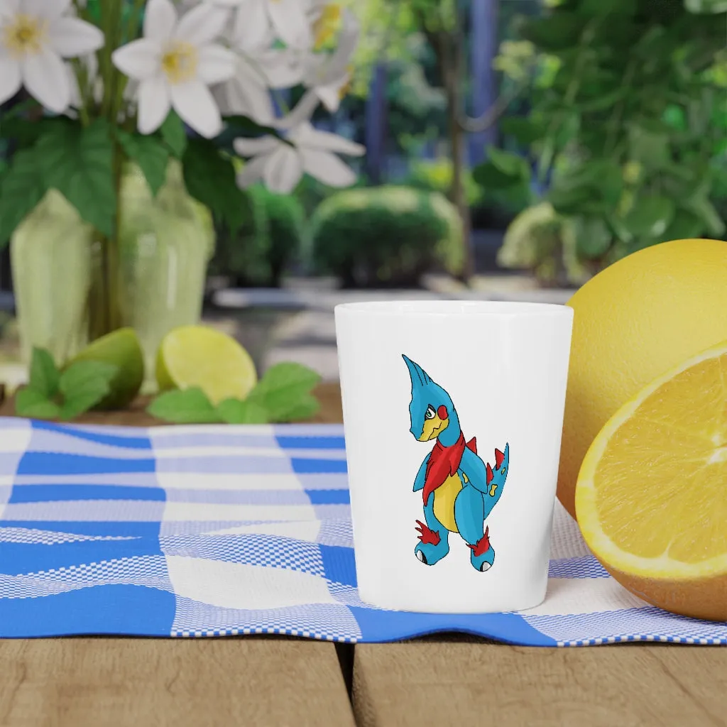 Spakez Shot Glass