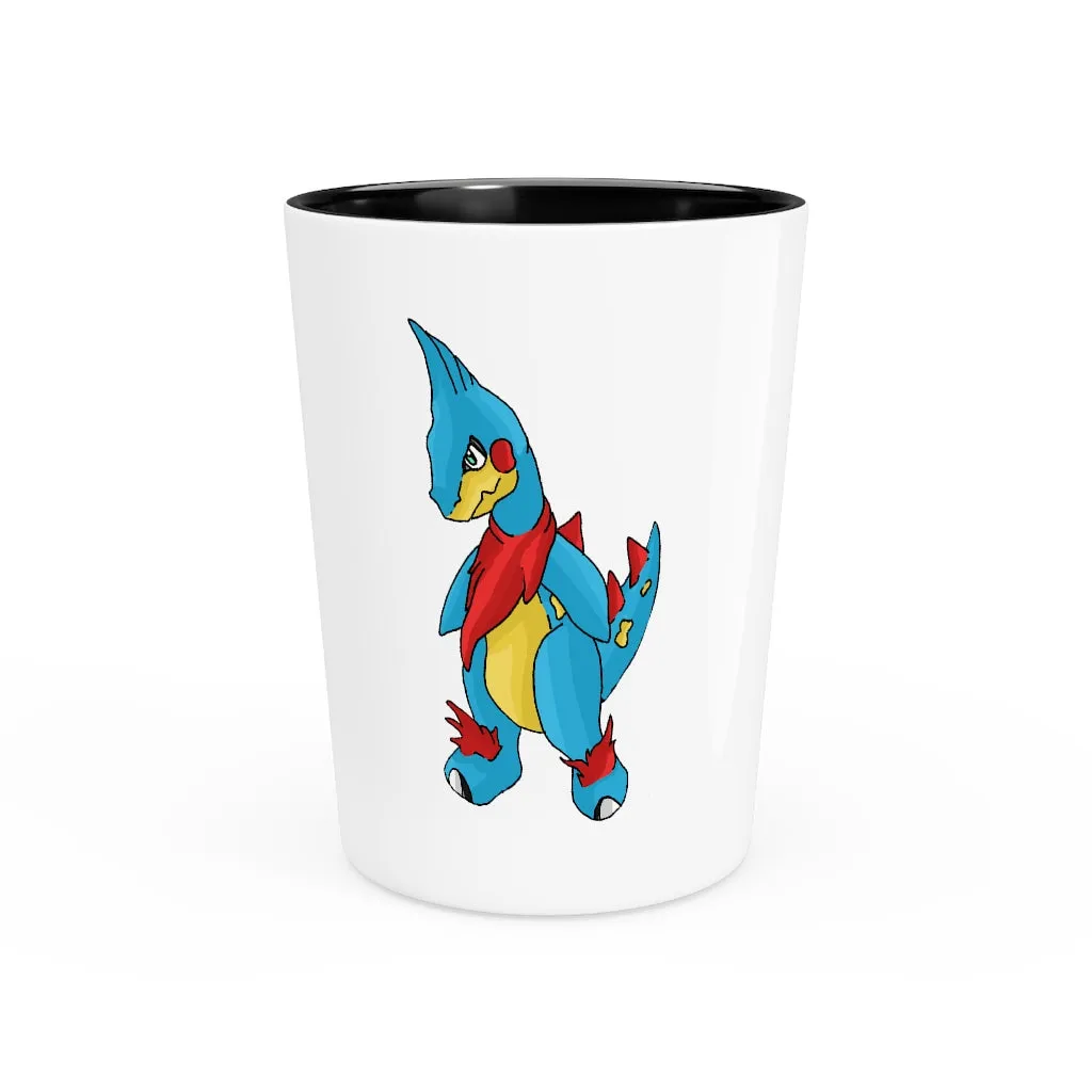 Spakez Shot Glass