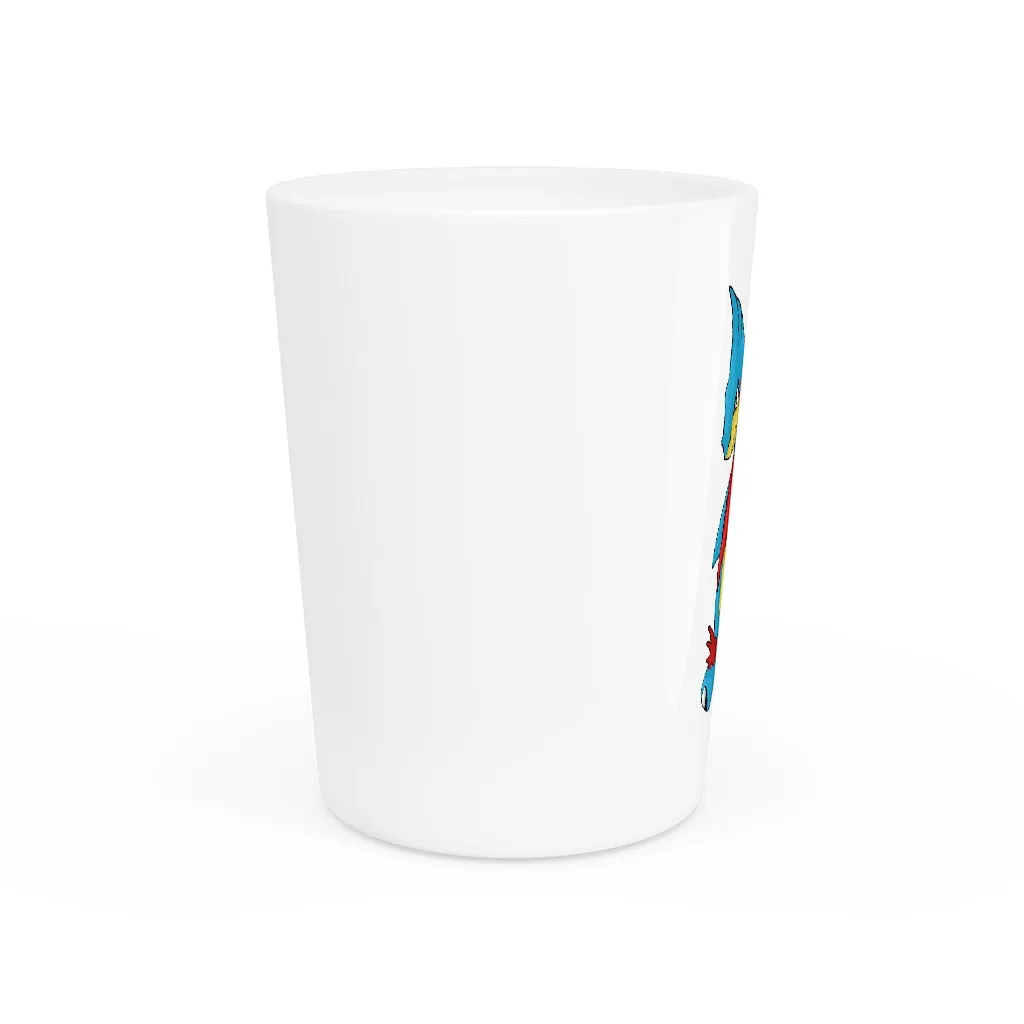 Spakez Shot Glass