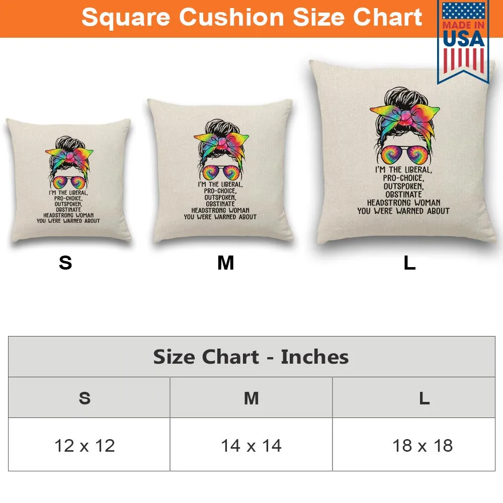 Square Pillow PIL597