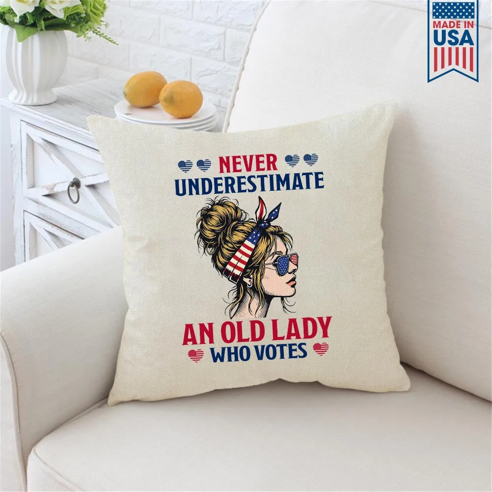 Square Pillow PIL629