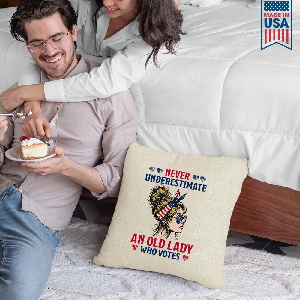Square Pillow PIL629